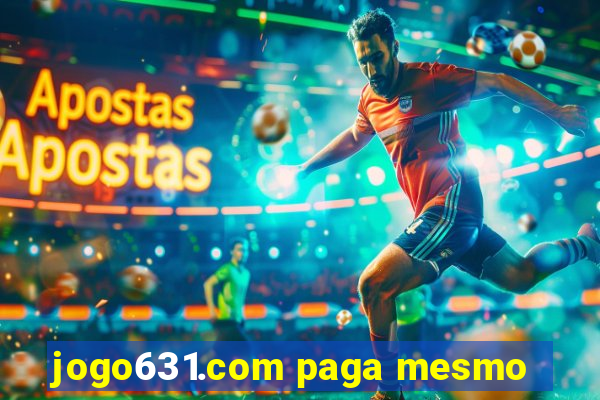 jogo631.com paga mesmo